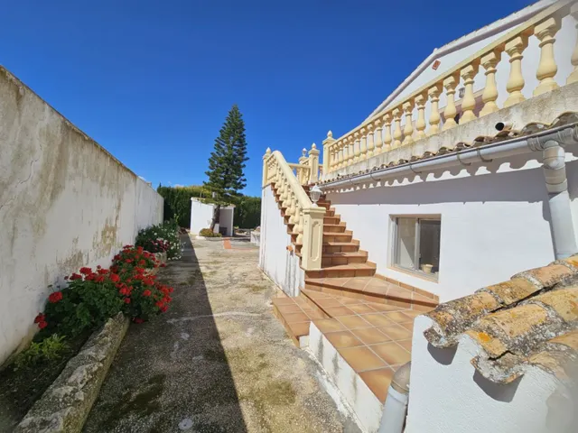 Masía en Denia/ La Xara  – Un oasis privado con vistas al Montgó y un potencial extraordinario — 50