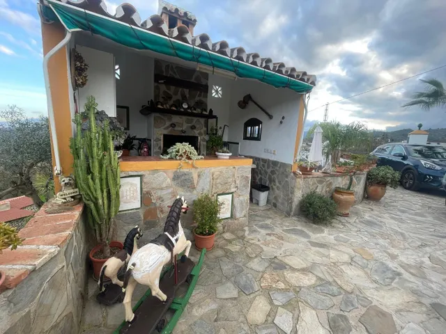 PRECIOSA FINCA RUSTICA CON ESPECTACULARES VISTAS — 9