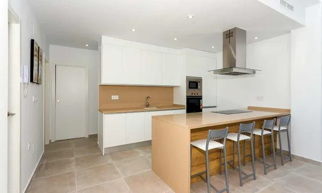 VILLAS PAREADAS DE 3 DORM.DE DISEÑO MEDITERRANEO EN DAYA NUEVA(ALICANTE) — 28
