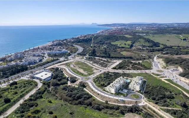 Vida moderna y eficiente en Estepona