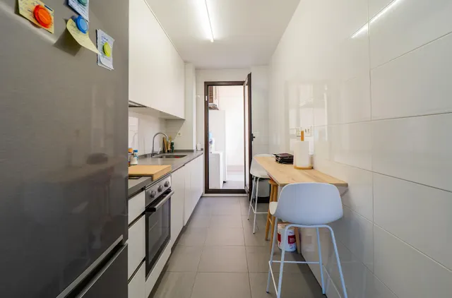 Exclusividad, luz y confort en Teatinos: espectacular vivienda junto a la Universidad de Málaga — 8