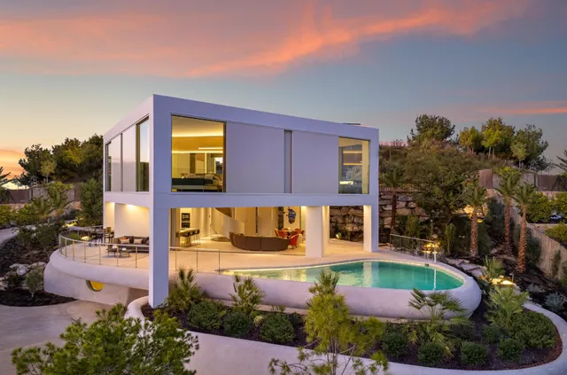 ✨ VILLA PEBBLE: UNA OBRA DE ARTE PARA VIVIR