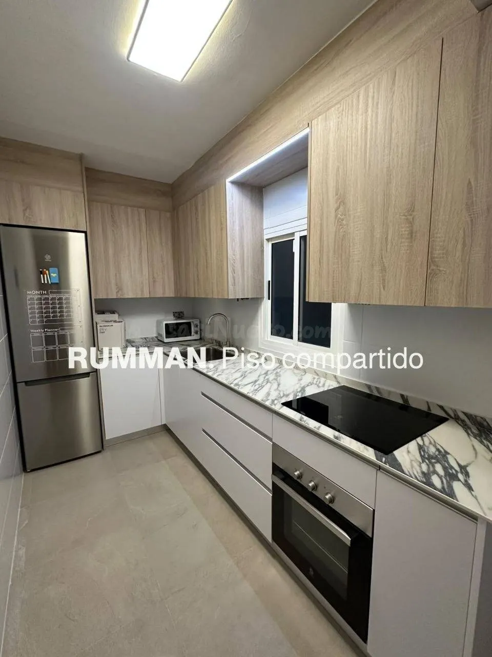 EST / TRAB. Piso de TRES dormitorios, zona Jardines del Triunfo