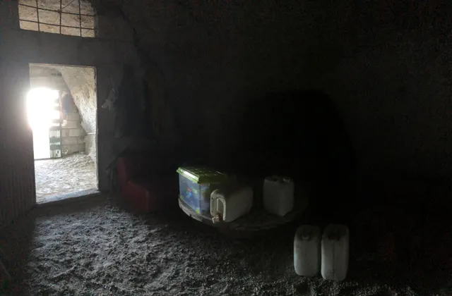 Terreno rústico con encanto y vistas espectaculares — Fasnia, Tenerife — 41