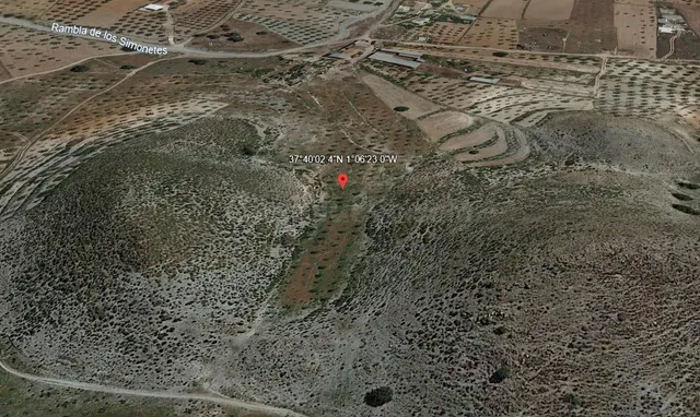 Venta de Terreno en Nº 81 Parcela 363. Paraje Los Simonetes  - foto 3