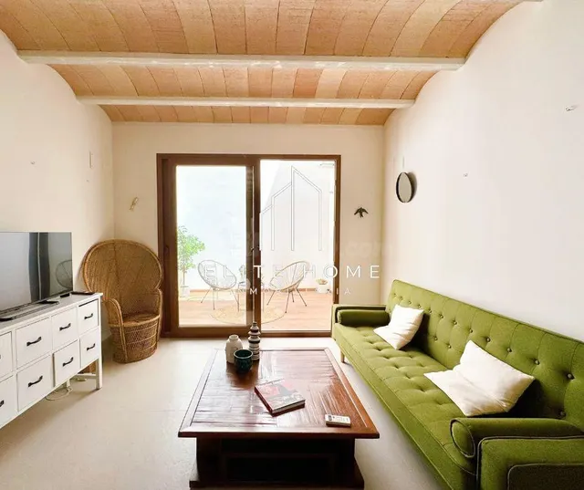 EXCLUSIVA VIVIENDA COMPLETAMENTE REFORMADA EN EL CORAZÓN DE  - foto 3