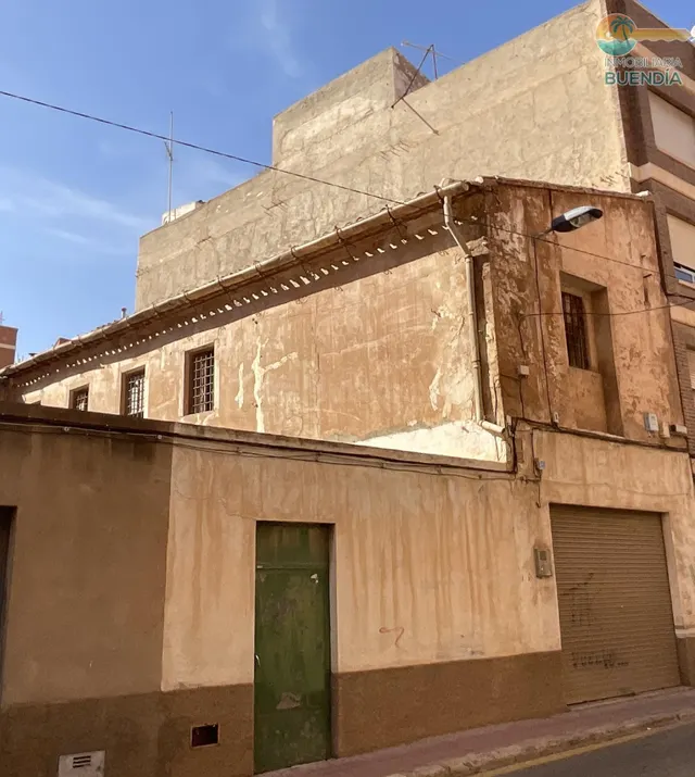 SOLAR EDIFICABLE EN ALTURA EN EL CENTRO DE MAZARRÓN - foto 4