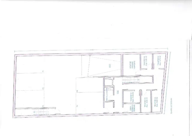 CASA EN ZONA NORT EN  EXPANSIÓN CON PROYECTO PARA HACER 5 PISOS- PK -TRASTEROS — 3