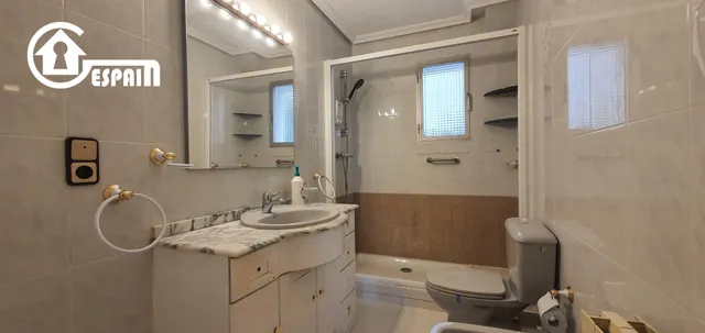 Grupo GESPAIN ACTIVIDADES INMOBILIARIAS promociona piso en venta de 3 habitaciones en zona LAS ÁGUILAS-PARQUE EUROPA — 22