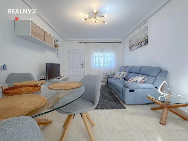 Torreblanca! Espetacular Bungalow con gigantesca terraza en urbanización exclusiva con piscina comunitaria + Parking comunitario — 28