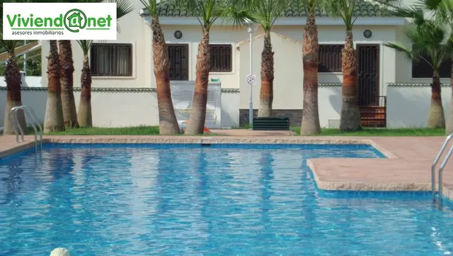 PRECIOSO DUPLEX EN URBANIZAC.CON PISCINAS Y JARDINES — 18