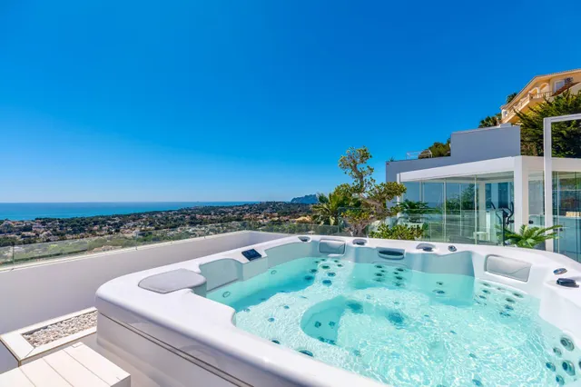 Villa de Lujo 4 habitaciones 370m² en venta - Benimeit — 38