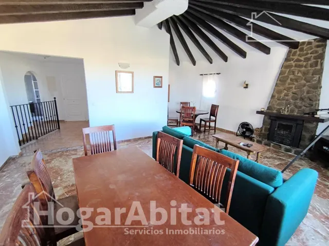 ¡impresionates visitas al mar! chalet con piscina, garaje, terraza y barbacoa cerca de la playa — 7
