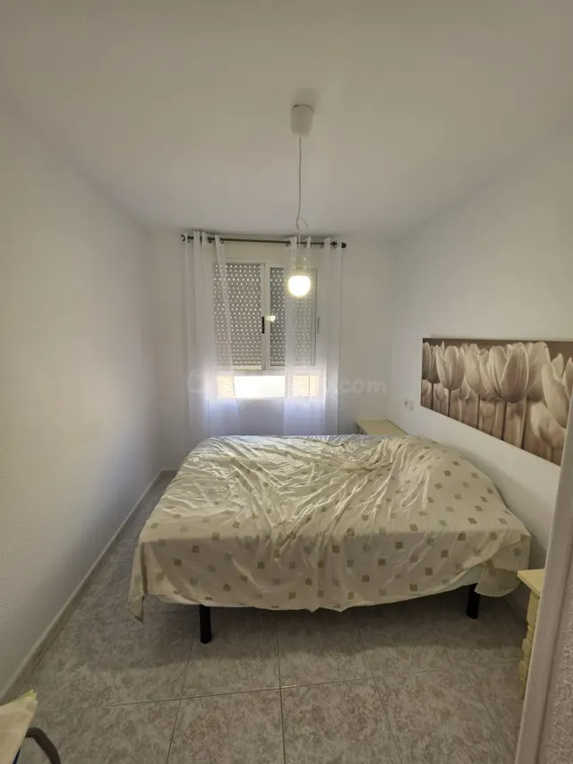 Gran apartamento en Torrevieja: 2 hab, 1 baño — 5