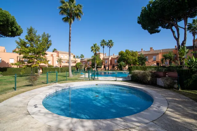 Maravilloso apartamento en planta baja ( Novo Sancti-Petri ) — 4