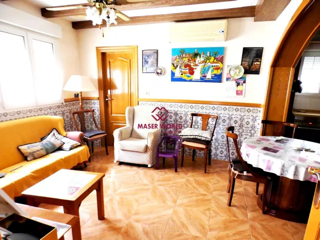 Chalet independiente con parcela en Mazarrón — 14