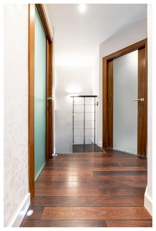 Espectacular duplex de diseño exclusivo — 39