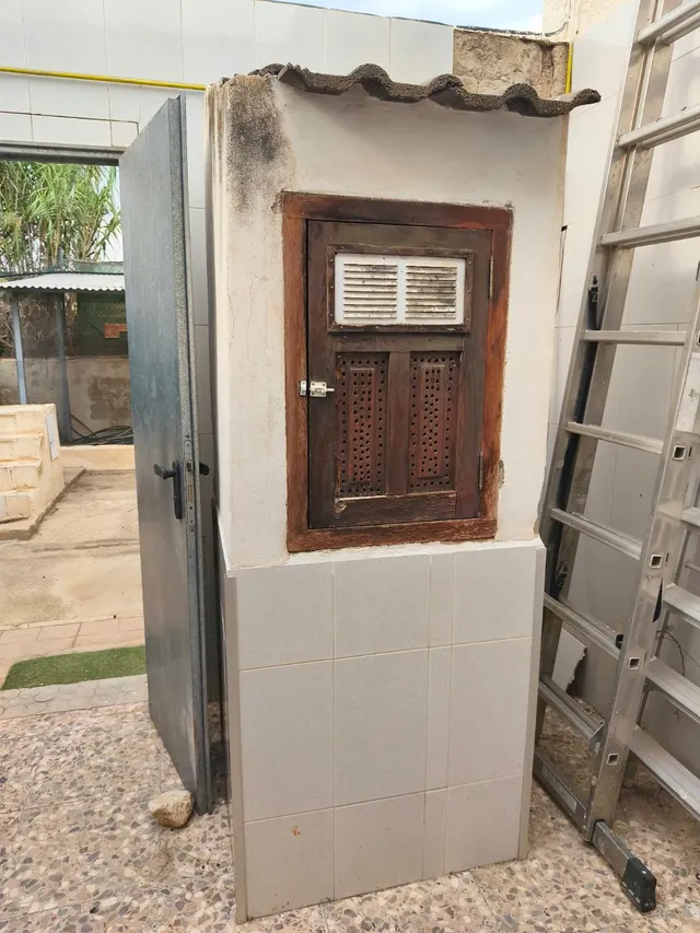 Chalet con piscina en peña las aguilas-Elche — 49