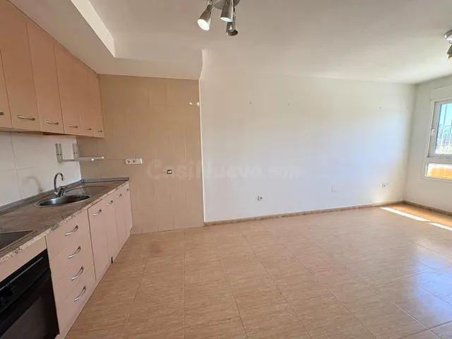 Piso de 2 habitaciones con patio y garaje en San Ginés, Murc - foto 3