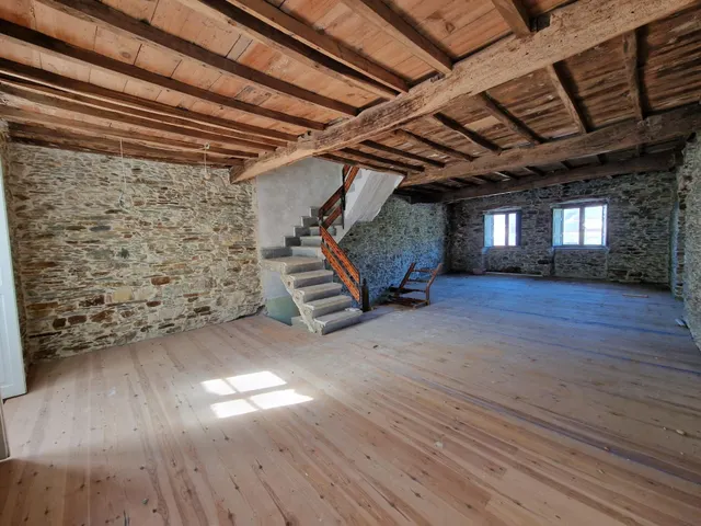 GRAN CASA DE 241 M2 CON TERRAZA Y VISTAS A LA RÍA DEL EO | FIGUERAS, CASTROPOL — 17