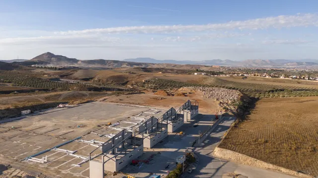 Amplio Terreno Rural en Avda Suspiro del Moro, Otura — 22