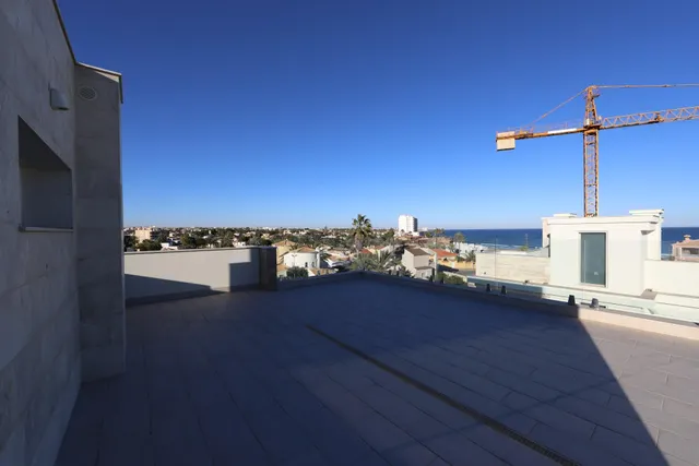 Villa de Lujo a pie de playa en la Zenia, Orihuela Costa — 24