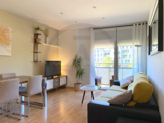 Piso con vistas a Vallparadís