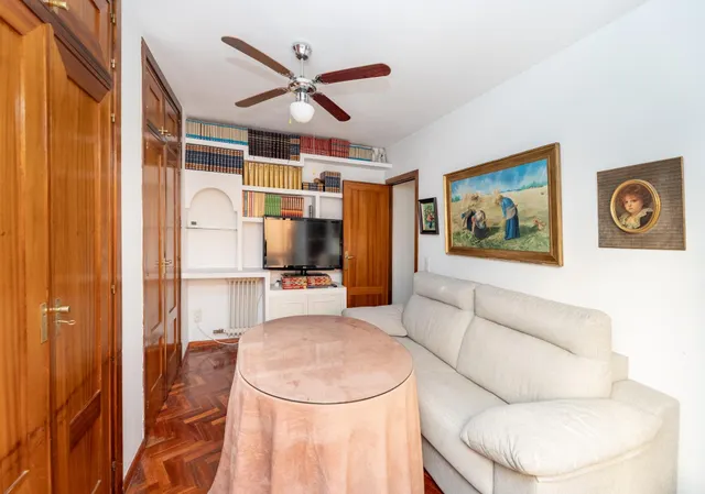 VIVIENDA EN ZONA CENTRO - ALHAMAR, CON PLAZA DE GARAJE Y CALEFACCIÓN — 17