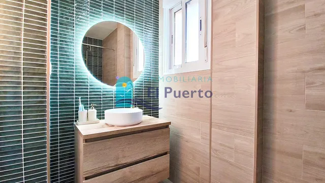 Vive junto al mar: apartamento reformado en puerto de mazarrón – ref. 1863 — 22