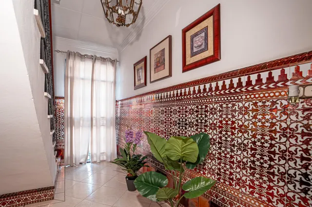 Espectacular vivienda de más de 200 m2 con 4 dormitorios, 3 baños y gran azotea — 33