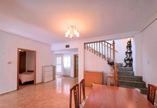 Se vende planta baja con 4 dormitorios y 3 baños en Cartagena junto al Parque de la Rosa — 15