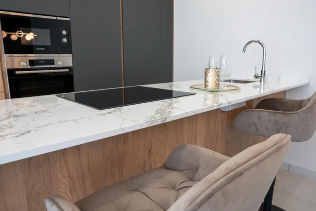 Villa de una planta con piscina privada en Lo Marabú, Ciudad Quesada — 21
