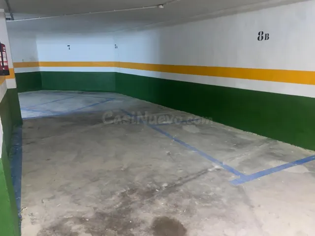 Plazas de garaje en venta. ZONA VERGERET - foto 5