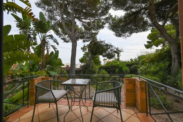 VILLA GRANADELLA · VISTAS AL MAR, NATURALEZA Y PRIVACIDAD EN PARQUE NATURAL GRANADELLA JAVEA — 15