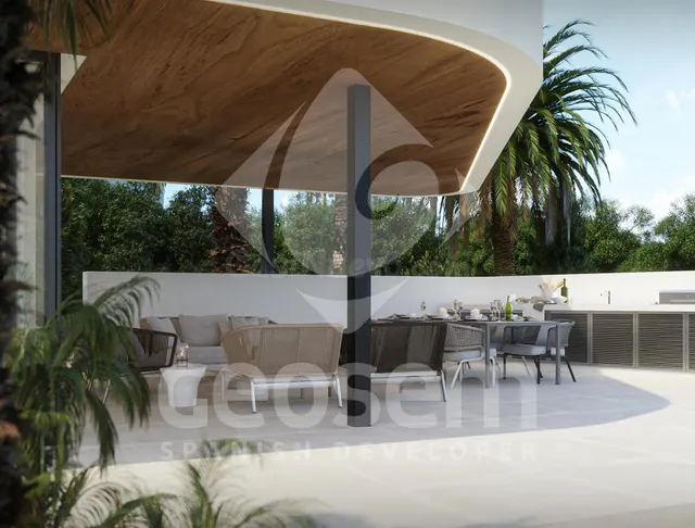 Villa 4 habitaciones 387m² en venta - Cumbre del Sol — 3