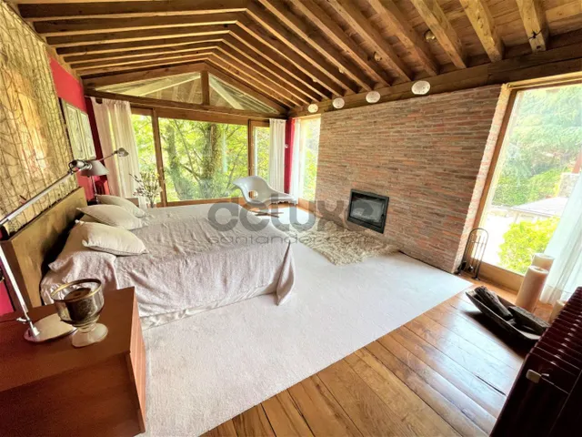 CASONA DE PIEDRA TOTALMENTE RESTAURADA — 43