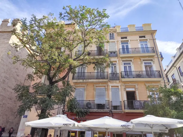 VIVIENDA REFORMADA EN EL CENTRO DE VALENCIA — 23