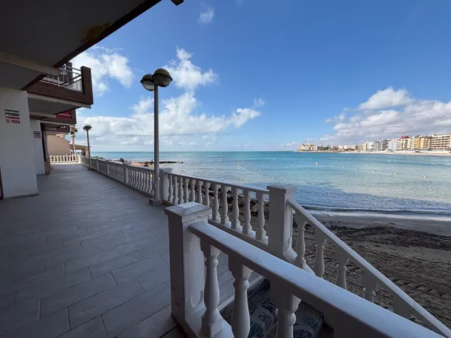 PRECIOSO APARTAMENTO FRENTE AL MAR, UN SUEÑO A SU ALCANCE — 12
