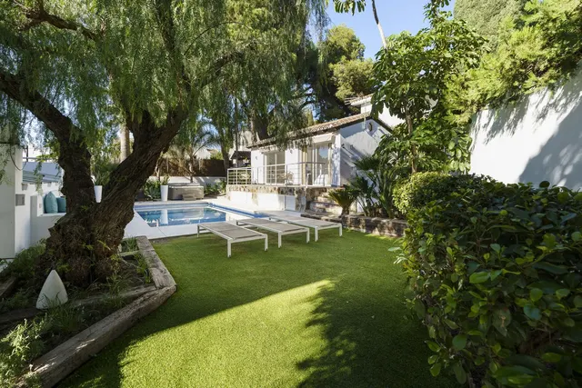 Chalet 6 habitaciones 310m² en venta - Marbella — 21