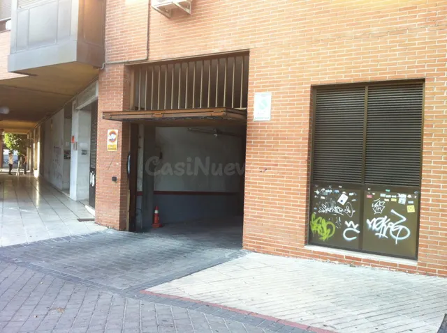 Garaje 16m² en alquiler - Acacias