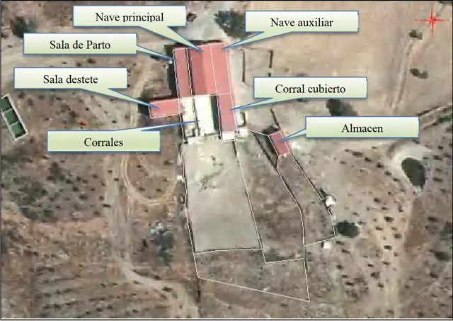 Finca rústica de 656 ha en Puebla de Guzmán (Huelva) — 7