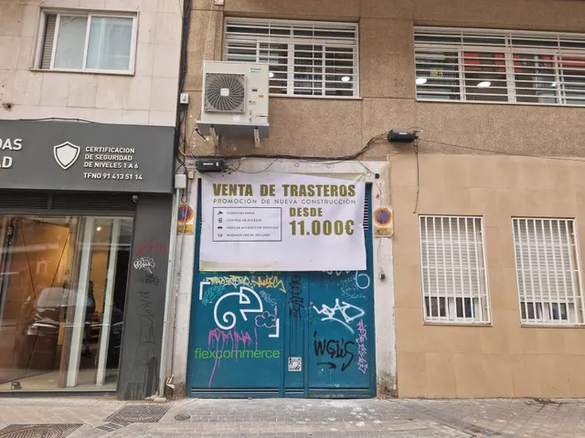 Trastero 4m² en alquiler - Prosperidad — 5