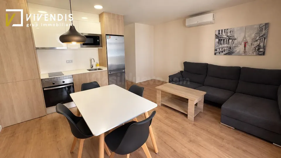 Apartamento en alquiler en Lleida
