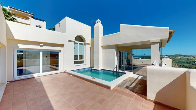 Ático 3 habitaciones 212m² en venta - Riviera del sol - foto 3