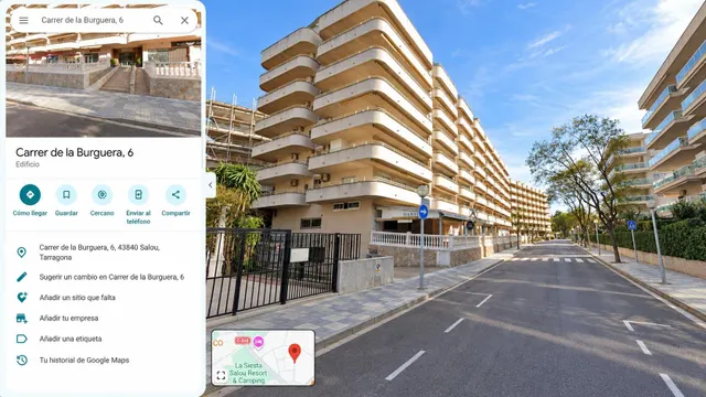 Conjunto de 5 locales comerciales con posibilidad de cambio de uso a vivienda — 7