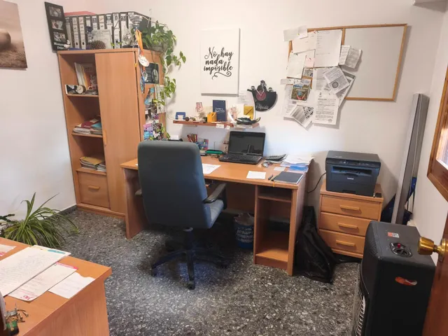 VIVIENDA CENTRICA TOTALMENTE EQUIPADA — 16