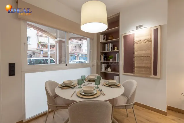 MODERNO ESTUDIO TIPO LOFT AMUEBLADO EN URBANIZACIÓN VILLA PI
