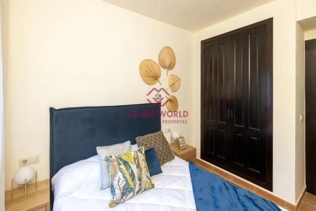 VILLA LLAVE EN MANO EN FUENTE ALAMO, MURCIA — 20