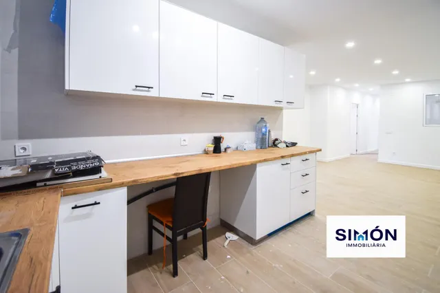¡Piso recién reformado con 3 habitaciones y traster 90m2 en Sallent! — 9