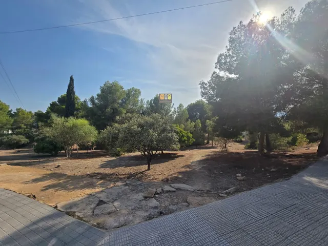 CHALET ADOSADO EN LA NUCÍA (BELLO HORIZONTE) — 28